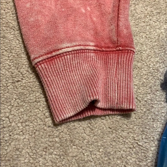 Pink Crewneck Sweater - Picture 3 of 3